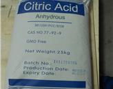 Citric acid anhydrous