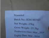 Mannitol