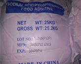 sodium acid pyrophosphate